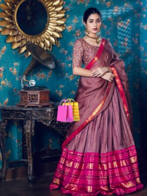 Prisha Creation is Festival Launching Lehenga Choli