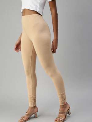 Churidar Leggings-Deep Skiy