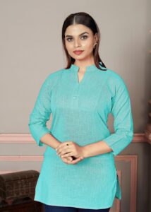 Bandhan Vol 4 Mittoo Long Straight Kurti